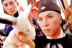 难以超越的武侠经典，甄子丹化身东厂第一高手，却败给了一个厨子视频封面