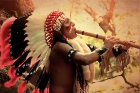 为什么印第安曲那么好听？《Qapad Nan 》古老而神秘，灵魂的绝唱