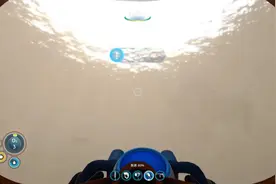 小天【深海迷航】红藻区找点银矿石