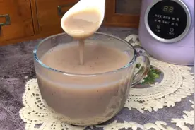 湿气最怕这款豆浆，健脾除湿又瘦身，喝出小蛮腰喝出健康
