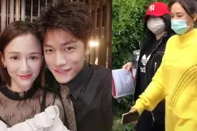 疑似怀孕？陈乔恩走路孕态十足穿衣宽松，本人狂秀恩爱用八字回应视频封面