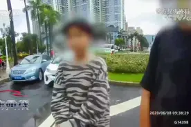 青春 懵懂 好奇 15岁女孩凌晨上演“车在囧途”视频封面