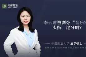 李云迪被剥夺“音乐家”头衔，过分吗？视频封面