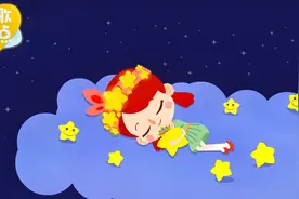 儿歌点点中文儿歌《小星星》一闪一闪亮晶晶视频封面