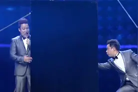 郭阳郭亮表演《欢乐壹加壹》，不愧是双胞胎，默契十足丨笑动剧场视频封面