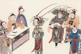 山西发现佘太君墓，专家打开墓室，为何潸然泪下？