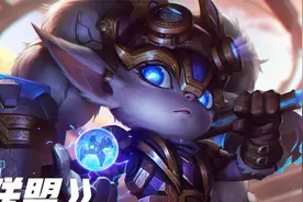 “我不是什么英雄，我只是个拿锤子的约德尔人”——波比