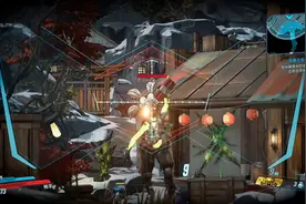 无主之地3DLC流血镖客视频封面