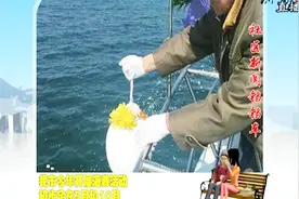 济南市今年开展海葬活动，初步定在五月和十月视频封面