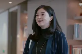 欢乐颂：樊胜美到新公司上班，表现得落落大方，私下却紧张坏了视频封面