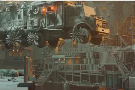 3dmax渲染教程，超写实空间材质渲染教程视频封面