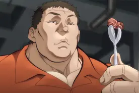 凯巴尔正在吃饭，胖子掀翻他的饭桌，胖子后悔不已！视频封面