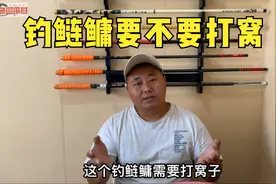 钓鲢鳙要不要打窝，自制鲢鳙饵料，野钓海竿手竿都可以用视频封面