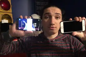 美国人都用什么牌子的手机？美国小哥在线揭秘，原来不只用苹果！视频封面