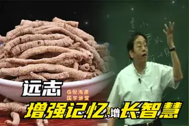 倪海厦：远志——增强记忆，长智慧视频封面