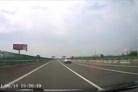 合肥市环城高速董铺水库-合淮路段高速行车视频封面