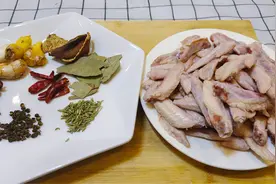 3分钟学会卤翅尖做法，在家就能做，好吃还入味，再也不用外面买