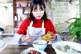 蓉儿只用土豆就做出地道的西北美食，做法超简单，你喜欢吃吗视频封面