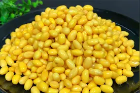 天冷黄豆不打豆浆了，教你神仙吃法，早晨拌面条吃真绝了