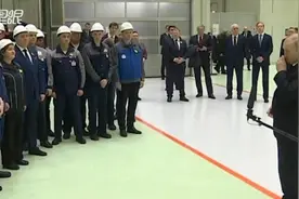 普京：俄罗斯在乌克兰的特别行动定会取胜视频封面