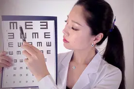 视力检测表为什么要用字母“E”？看完涨知识了视频封面