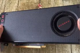 某宝418元的满血版RX580显卡，是套路还是性价比？视频封面