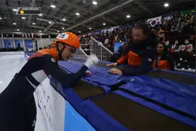 舒尔廷无敌存在！世界杯盐湖城站1000米破纪录夺冠视频封面