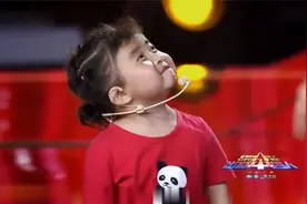 出彩中国人：东北萌娃高音坑惨蔡国庆，蔡国庆：我要拜你为师！视频封面