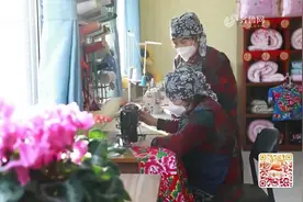 智慧养老!临淄成立暖奶奶手工坊,精准服务让养老更贴心|齐鲁先锋视频封面