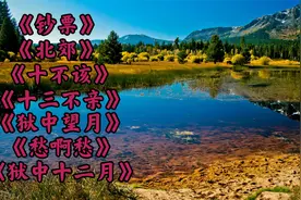 迟志强经典老歌欣赏《钞票》《十三不亲》《愁啊愁》《狱中望月》