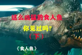 女人正在洗澡，食人鱼从水管钻出视频封面