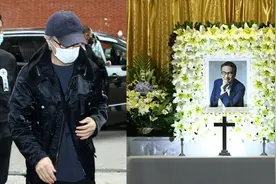 吴孟达公祭周星驰低调现身 刘德华、张敏等送上花圈视频封面