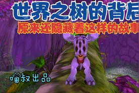 魔兽世界怀旧服：世界之树有几棵？视频封面