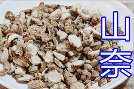 大厨揭秘香料知识，第十六集“山奈”，干货不容错过，建议收藏