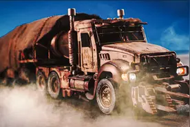 【定格动画】狂暴之路！AAT草原之王油罐威震天变形过程视频封面