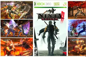 有求必应：XBOX360经典动作游戏（忍者龙剑传2）应老铁需求它来了