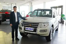 40万以内的硬派越野车谁的性价比高？我选三菱帕杰罗V97顶配版！视频封面
