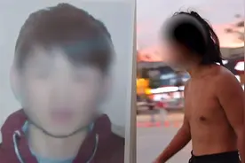 河南一智力缺陷男孩走失流浪4年，被摄影师拍下，家属看视频找回视频封面