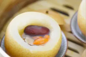 冰糖雪梨的一个重大误区，宝妈早知道早好，以免宝宝咳嗽落病根