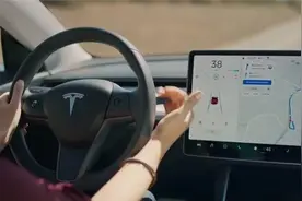 全自动驾驶都不靠谱？特斯拉FSD Beta10将在中国上路视频封面