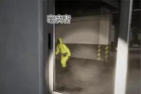 逃离后室，第二关地下室车库视频封面
