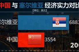 武契奇向中国求助！中塞两国历年人均GDP对比，发展才是硬道理！视频封面