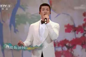 年少应有梦想 ，未来任尔翱翔。一起听杜江演唱《少年中国说》视频封面