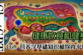 02. 营养学基础知识和饮食平衡视频封面