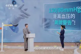 高血压速看！130/80毫米汞柱是高血压的“黄牌警告”|健康之路视频封面