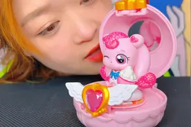 奇妙萌可盲盒糖果玩具，居然还是隐藏款的视频封面