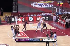 【CBA总决赛G2】辽宁逆转22分击败广东 梅奥全场28分集锦视频封面