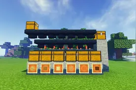 我的世界红石教程之可堆叠物品全自动分类机视频封面