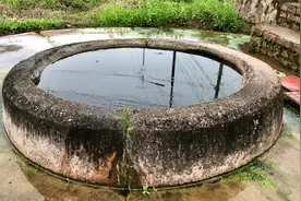今天下午五点广东一口四百多年古井，井水突然暴涨，是什么现象？视频封面