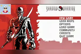 shadow warrior classic第三章节无解说通关流程攻略【辣条火锅】